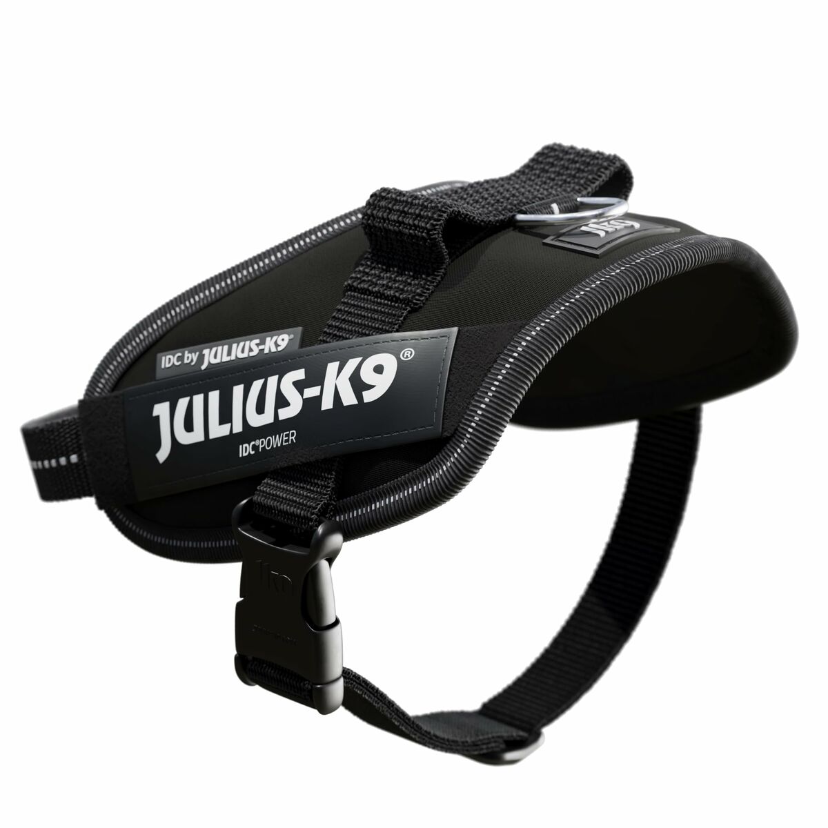 Harnais pour Chien Julius K9 IDC Noir S